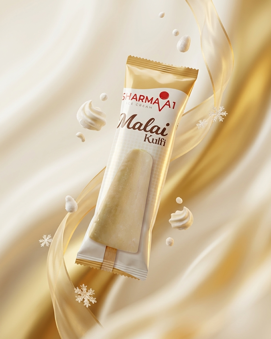 Malai Kulfi